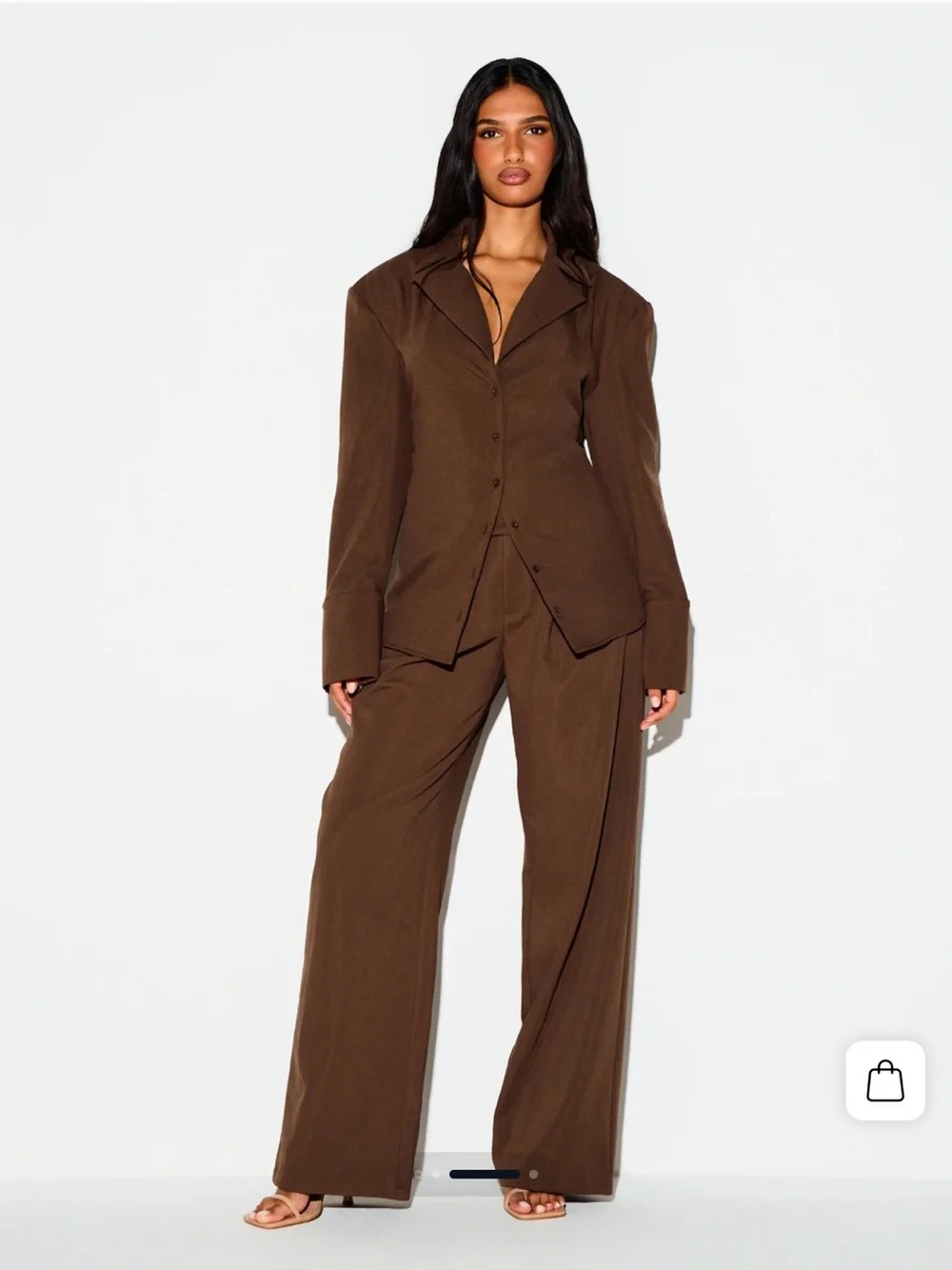 Missguided + wide leg